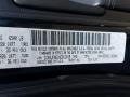 2017 Diamond Black Crystal Pearl Jeep Grand Cherokee Laredo 4x4  photo #8