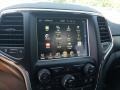 2017 Diamond Black Crystal Pearl Jeep Grand Cherokee Laredo 4x4  photo #10