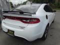 2014 Bright White Dodge Dart SXT  photo #4