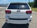 2017 Bright White Jeep Grand Cherokee Laredo 4x4  photo #5