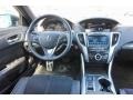 Ebony 2018 Acura TLX V6 A-Spec Sedan Dashboard