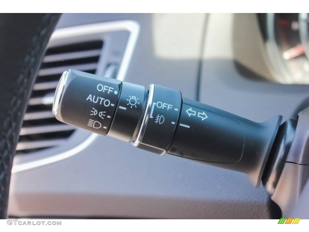 2018 Acura TLX V6 A-Spec Sedan Controls Photo #121267043