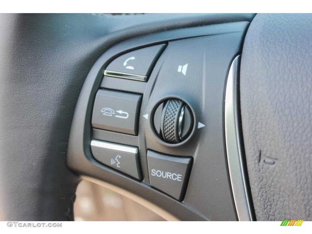 2018 Acura TLX V6 A-Spec Sedan Controls Photo #121267058