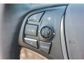 2018 Acura TLX V6 A-Spec Sedan Controls