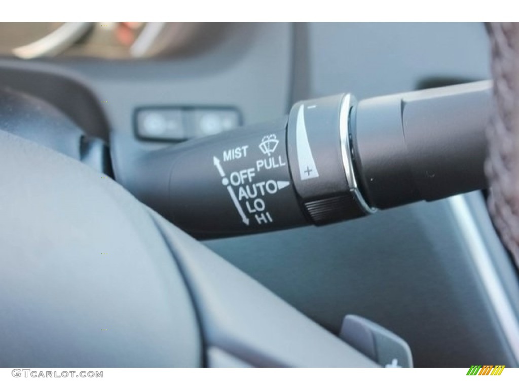 2018 Acura TLX V6 A-Spec Sedan Controls Photo #121267079