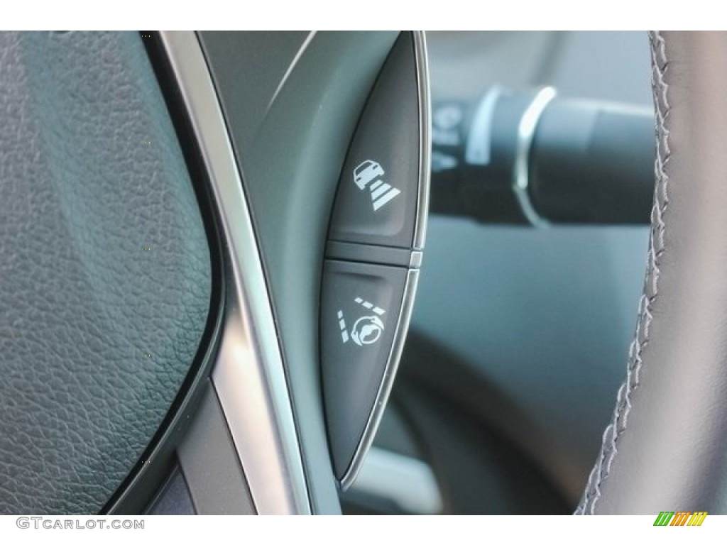 2018 Acura TLX V6 A-Spec Sedan Controls Photo #121267112