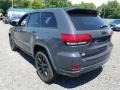 2017 Diamond Black Crystal Pearl Jeep Grand Cherokee Laredo 4x4  photo #4