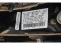 NH731P: Crystal Black Pearl 2018 Acura TLX V6 A-Spec Sedan Color Code
