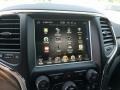 2017 Diamond Black Crystal Pearl Jeep Grand Cherokee Laredo 4x4  photo #10