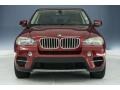 Vermilion Red Metallic - X5 xDrive 35d Photo No. 2