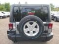 2017 Billet Silver Metallic Jeep Wrangler Unlimited Sport 4x4  photo #4