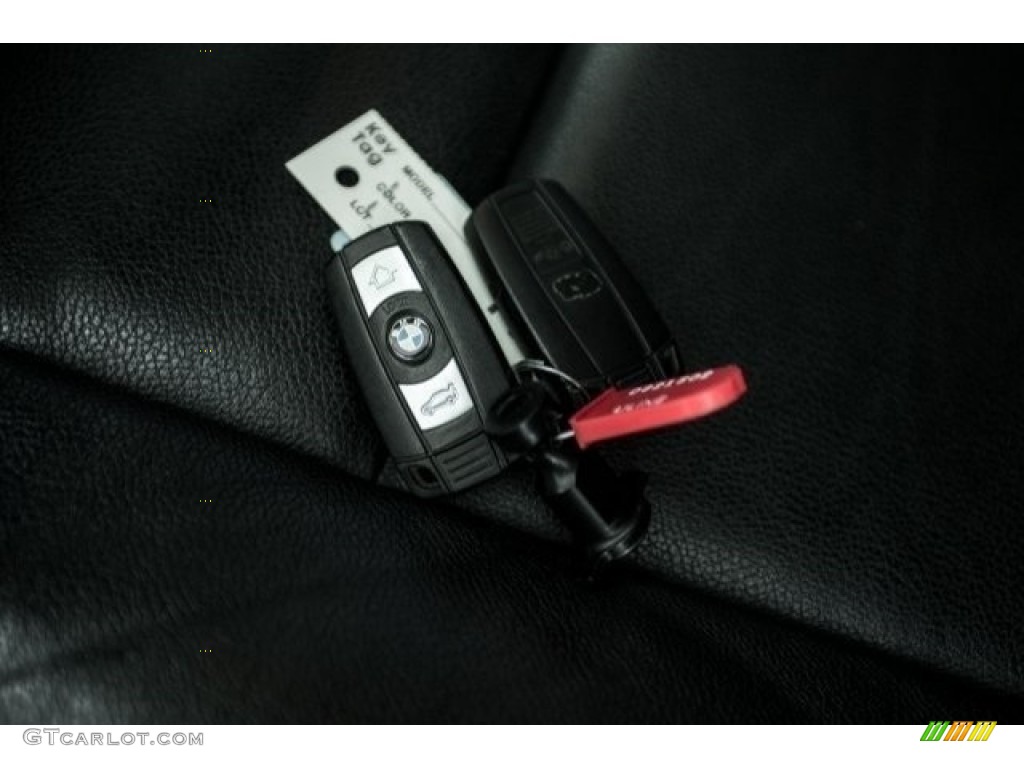 2011 X5 xDrive 35d - Vermilion Red Metallic / Black photo #11