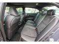 Ebony Rear Seat Photo for 2018 Acura TLX #121268442