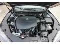 3.5 Liter SOHC 24-Valve i-VTEC V6 2018 Acura TLX V6 SH-AWD A-Spec Sedan Engine