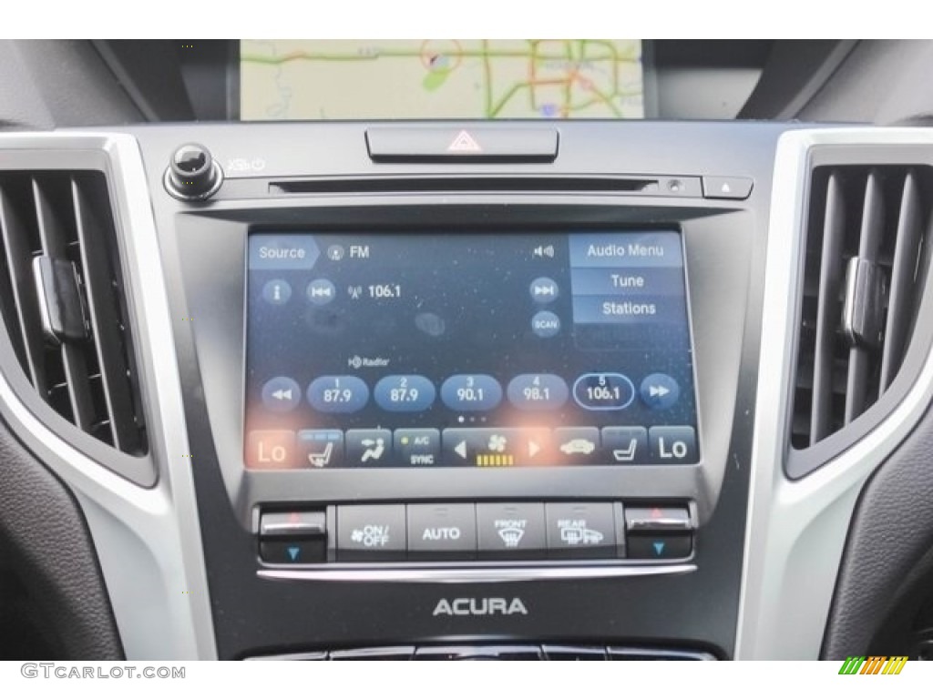 2018 Acura TLX V6 SH-AWD A-Spec Sedan Controls Photo #121268661