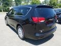 2017 Brilliant Black Crystal Pearl Chrysler Pacifica Touring  photo #4