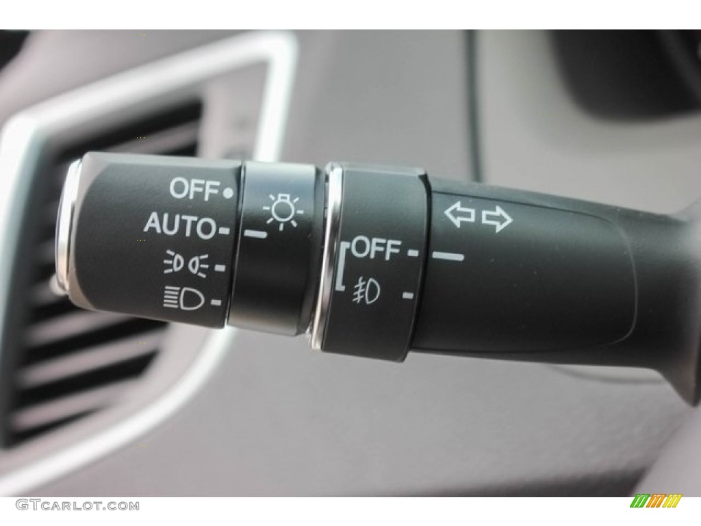 2018 Acura TLX V6 SH-AWD A-Spec Sedan Controls Photo #121268817