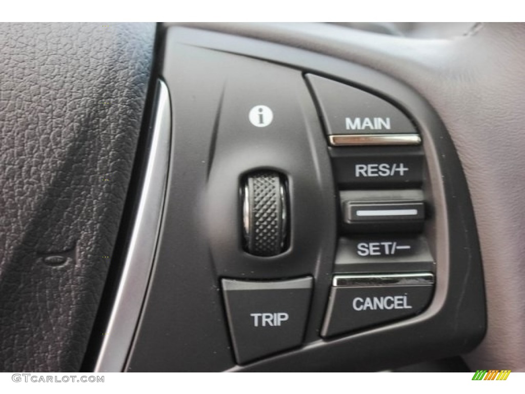 2018 Acura TLX V6 SH-AWD A-Spec Sedan Controls Photo #121268831