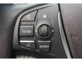 Controls of 2018 TLX V6 SH-AWD A-Spec Sedan