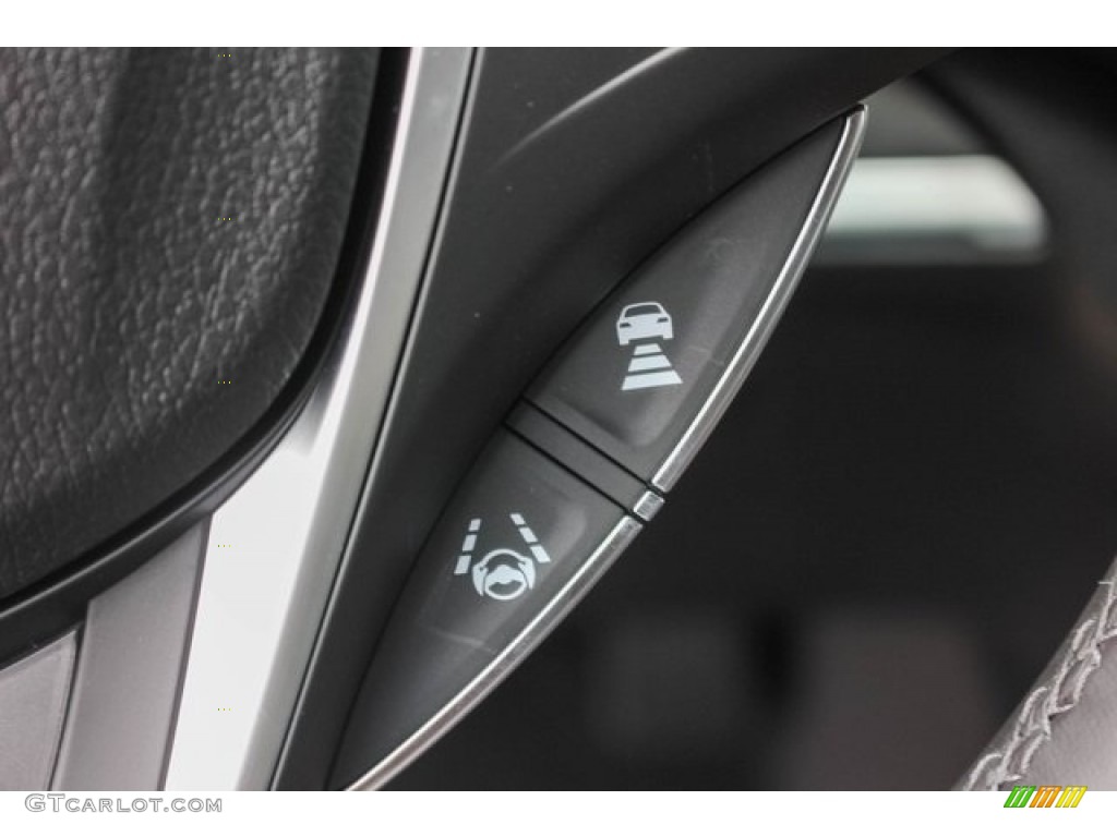 2018 Acura TLX V6 SH-AWD A-Spec Sedan Controls Photo #121268869