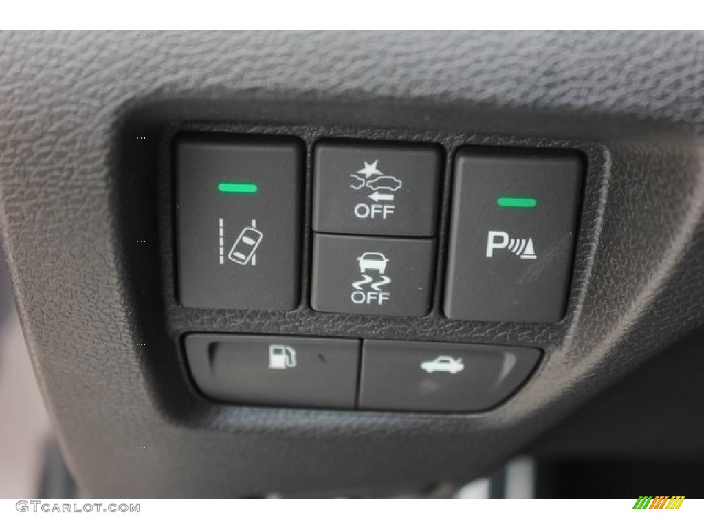 2018 Acura TLX V6 SH-AWD A-Spec Sedan Controls Photo #121268915