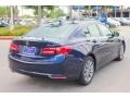 2018 Fathom Blue Pearl Acura TLX Technology Sedan  photo #7