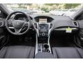 2018 Crystal Black Pearl Acura TLX V6 SH-AWD Technology Sedan  photo #9