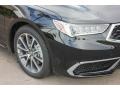 2018 Crystal Black Pearl Acura TLX V6 SH-AWD Technology Sedan  photo #10