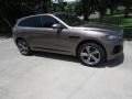 2017 Quartzite Jaguar F-PACE 35t AWD S #121259356