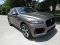Quartzite 2017 Jaguar F-PACE 35t AWD S Exterior