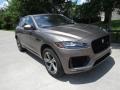 2017 Quartzite Jaguar F-PACE 35t AWD S  photo #2