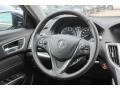 2018 Crystal Black Pearl Acura TLX V6 SH-AWD Technology Sedan  photo #25