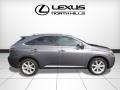 Nebula Gray Pearl - RX 350 AWD Photo No. 2