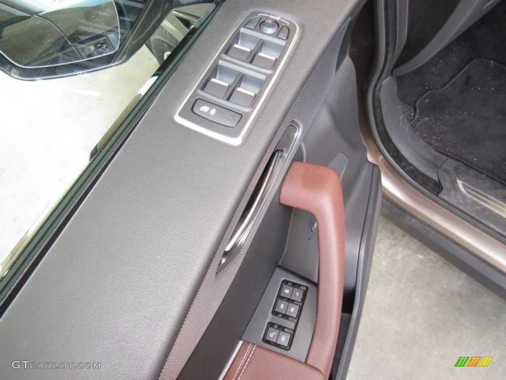 2017 Jaguar F-PACE 35t AWD S Controls Photo #121270532