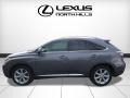 Nebula Gray Pearl - RX 350 AWD Photo No. 3
