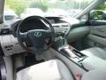 Nebula Gray Pearl - RX 350 AWD Photo No. 10