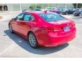 2018 San Marino Red Acura TLX Technology Sedan  photo #5