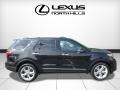 2015 Tuxedo Black Ford Explorer Limited 4WD  photo #2
