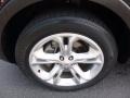 2015 Tuxedo Black Ford Explorer Limited 4WD  photo #5