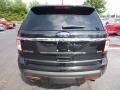 2015 Tuxedo Black Ford Explorer Limited 4WD  photo #6