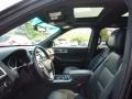 2015 Tuxedo Black Ford Explorer Limited 4WD  photo #8