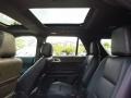 2015 Tuxedo Black Ford Explorer Limited 4WD  photo #9