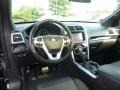 2015 Tuxedo Black Ford Explorer Limited 4WD  photo #11