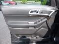 2015 Tuxedo Black Ford Explorer Limited 4WD  photo #13