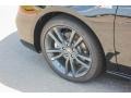 2018 Crystal Black Pearl Acura TLX V6 A-Spec Sedan  photo #14