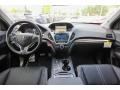  2017 MDX Sport Hybrid SH-AWD Ebony Interior