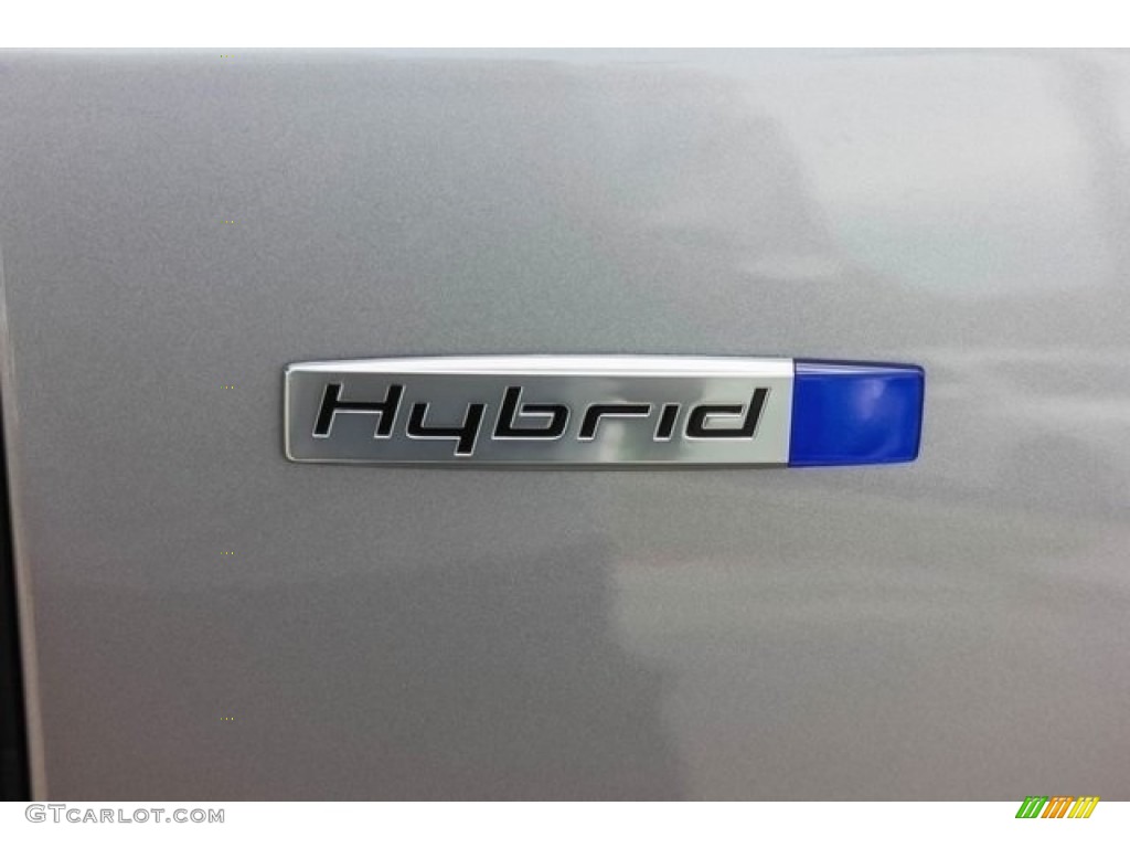 2017 Acura MDX Sport Hybrid SH-AWD Marks and Logos Photos
