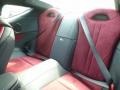 Rioja Red Rear Seat Photo for 2018 Lexus LC #121272842