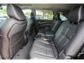 Ebony Rear Seat Photo for 2017 Acura MDX #121272944