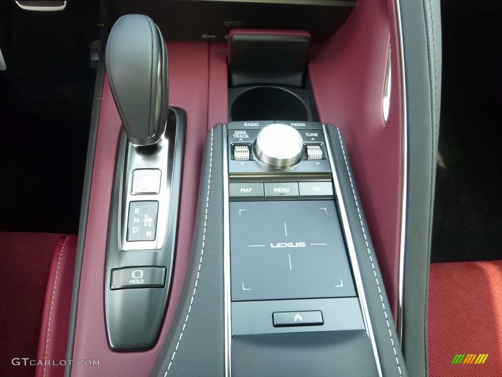 2018 Lexus LC 500 Controls Photo #121272996